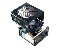 COOLER MASTER Zasilacz MWE Gold V2 650W modularny 80+ Gold MPE-6501-AFAAG-EU - 604210 - zdjęcie 9